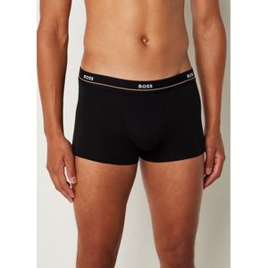 HUGO BOSS Boxershorts met logoband in 5-pack