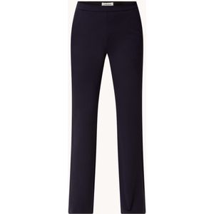 Modström Tanny high waist flared broek met stretch