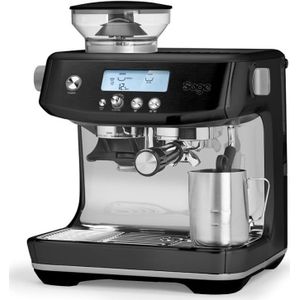 Sage The Barista Pro Espresso Apparaat - SES878BTR