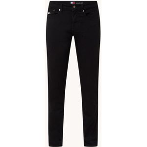 Tommy Hilfiger Scanton slim fit jeans met gekleurde wassing