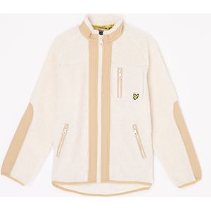 Lyle & Scott Jack van teddy met logoborduring