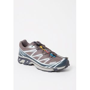 Salomon XT-6 sneaker met mesh details