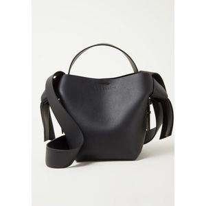 Acne Studios Mini handtas van leer