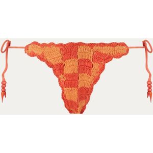 It's Now Cool Tanga bikinislip van crochet