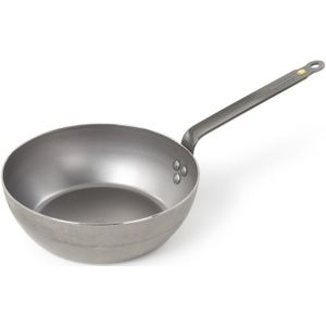 De Buyer Mineral B sauteerpan Ø24 cm