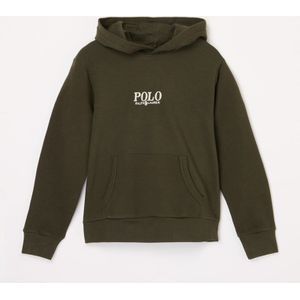 Ralph Lauren Hoodie met logoborduring