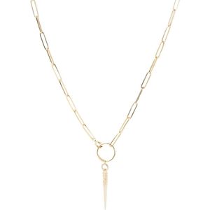 Ba&sh Naomie ketting met hanger