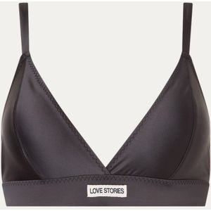 Love Stories Darling bralette van satijn