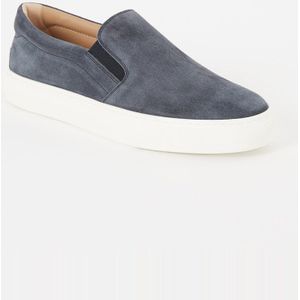 Tod's Cassetta slip-on van suède