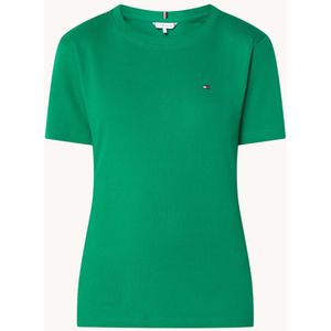 Tommy Hilfiger Cody T-shirt met logoborduring