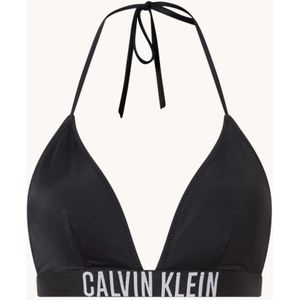 Calvin Klein Intense Power triangel bikinitop met uitneembare vulling