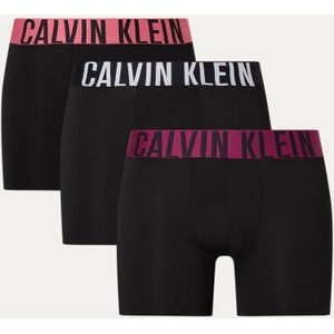 Calvin Klein Intense Power boxershorts met logoband in 3-pack