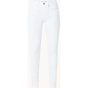 Tommy Hilfiger Flex Como mid waist skinny jeans met gekleurde wassing