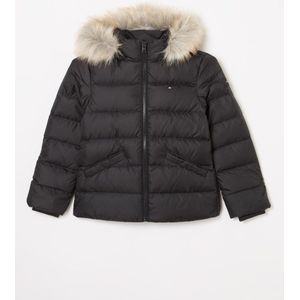 Tommy hilfiger essential jas met donsvulling hotsell