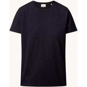 Isabel Marant Vidal T-shirt met logoborduring