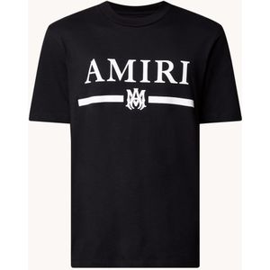 AMIRI T-shirt met logoprint