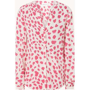 Fabienne Chapot Frida blouse met print