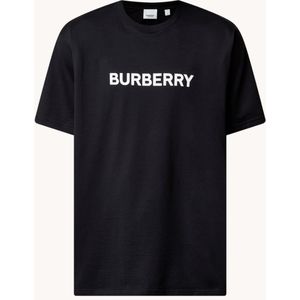 Burberry Harriston T-shirt met logo