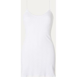 Cou Cou Intimates The Cami slipdress van biologisch katoen