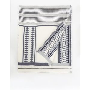 MaxMara Mirto sjaal met print 190 x 80 cm