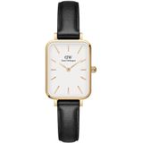 Daniel Wellington Quadro Pressed Sheffield horloge DW00100559