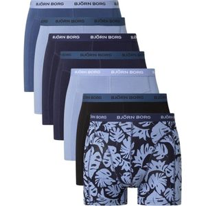 Björn Borg Boxershorts met logoband in 7-pack