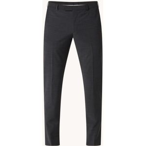 Strellson Flex Cross Mercer slim fit pantalon in wolblend