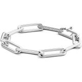 TI SENTO - Milano Closed Forever armband van zilver 2926ZI