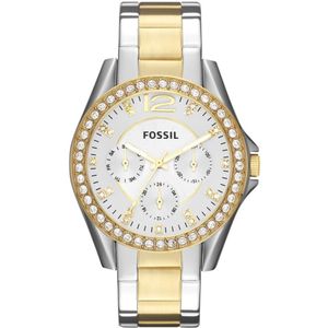 Fossil Riley horloge ES3204