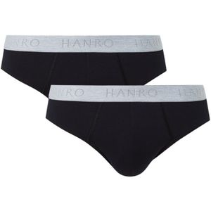 Hanro Slip met logoband in 2-pack