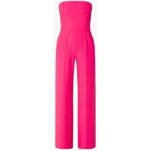 ba&sh Cyrus straight fit jumpsuit met steekzakken