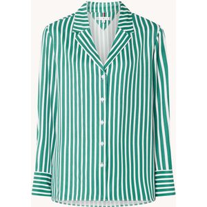 Tommy Hilfiger Blouse met streepprint