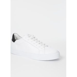 Hide&Jack Sky sneaker van kalfsleer