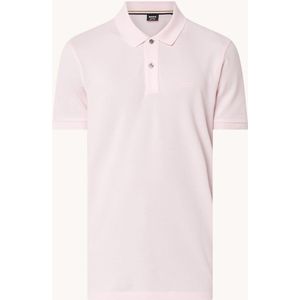 HUGO BOSS Pallas regular fit polo van piqué katoen