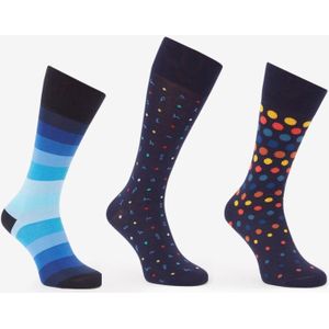 Paul Smith Sokken met print in 3-pack