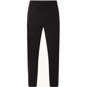 Emporio Armani Tapered fit joggingbroek met trekkoord