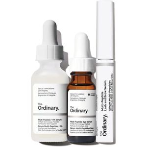 The Ordinary The Power of Peptides Set - Limited Edition verzorgingsset