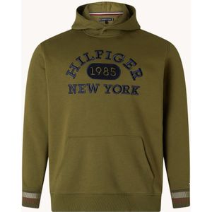 Tommy Hilfiger Hoodie met logoborduring