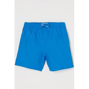 Calvin Klein Zwemshorts met steekzakken en logoprint