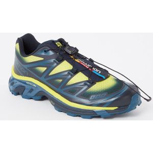 Salomon XT-6 Skyline sneaker met mesh details