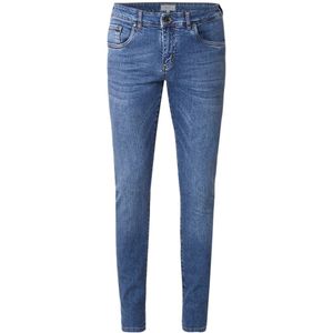 Profuomo Detox Denim skinny jeans met stretch