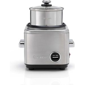 Cuisinart Rijst- en Granenkoker 0,8 Liter CRC400E