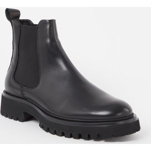 Royal RepubliQ Domino chelsea boot van leer