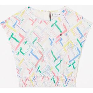 Tommy Hilfiger Mouwloze top met print