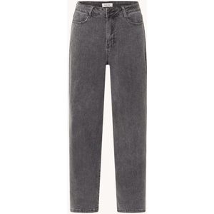 Modström Harvey high waist wide fit jeans met gekleurde wassing