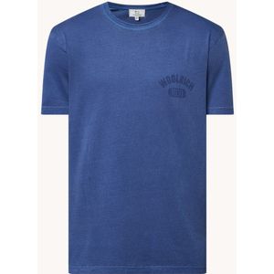 Woolrich T-shirt met logo