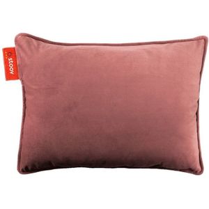 Stoov Ploov Velvet oplaadbaar warmtekussen 45 x 60 cm