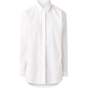 SAMSØE SAMSØE Caico blouse van biologisch katoen