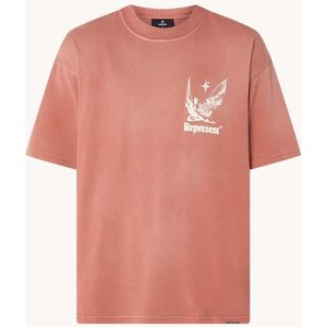 Represent Spirits of Summer T-Shirt met logo- en backprint