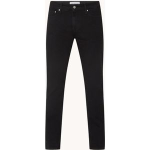 Calvin Klein Slim fit jeans met gekleurde wassing en stretch